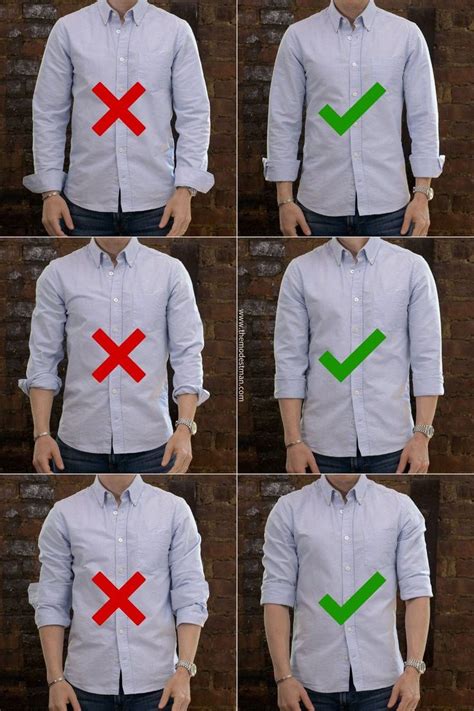 shirt sleeve roll up style.